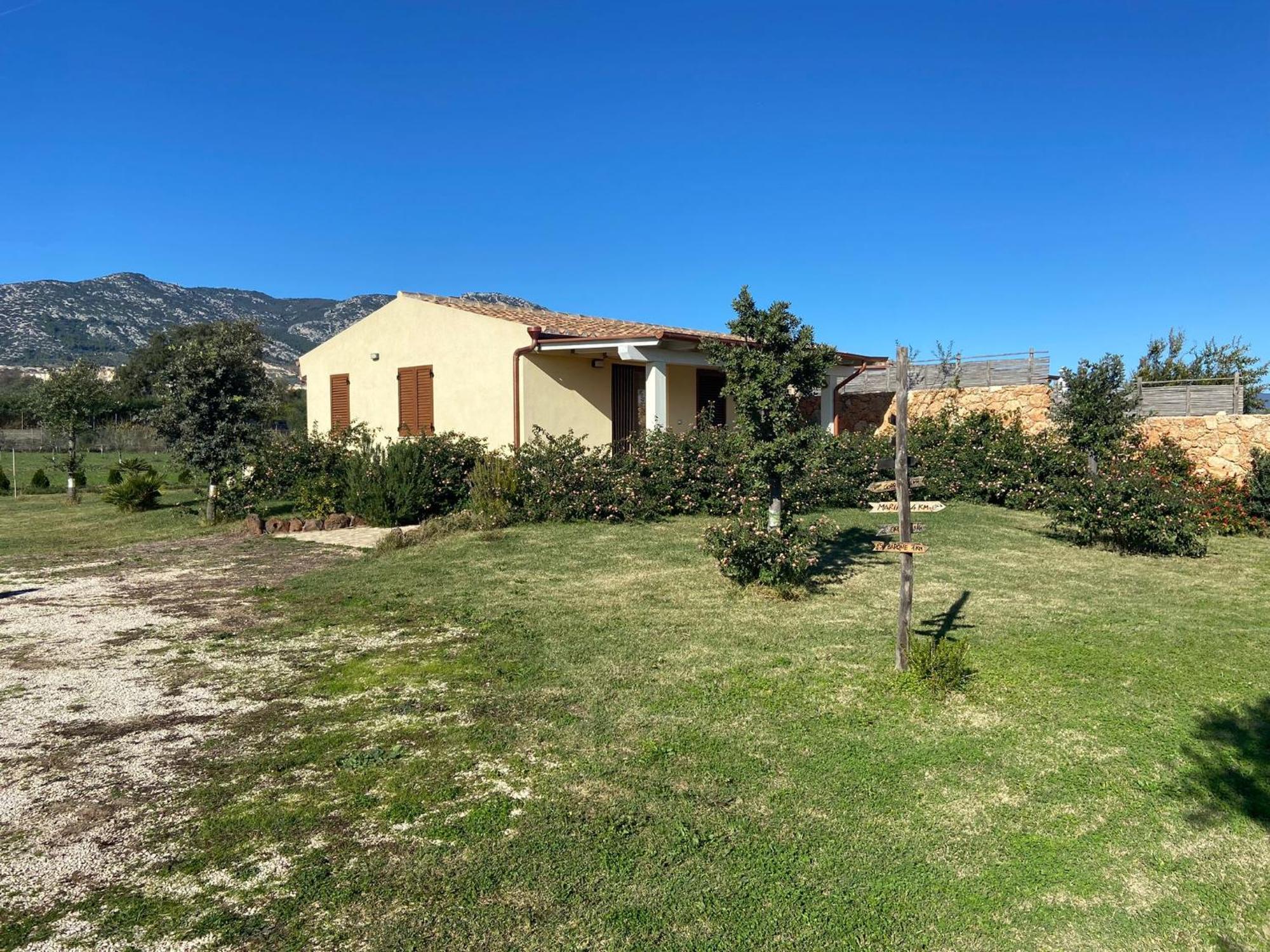 Villa Aratha Орозеи Екстериор снимка